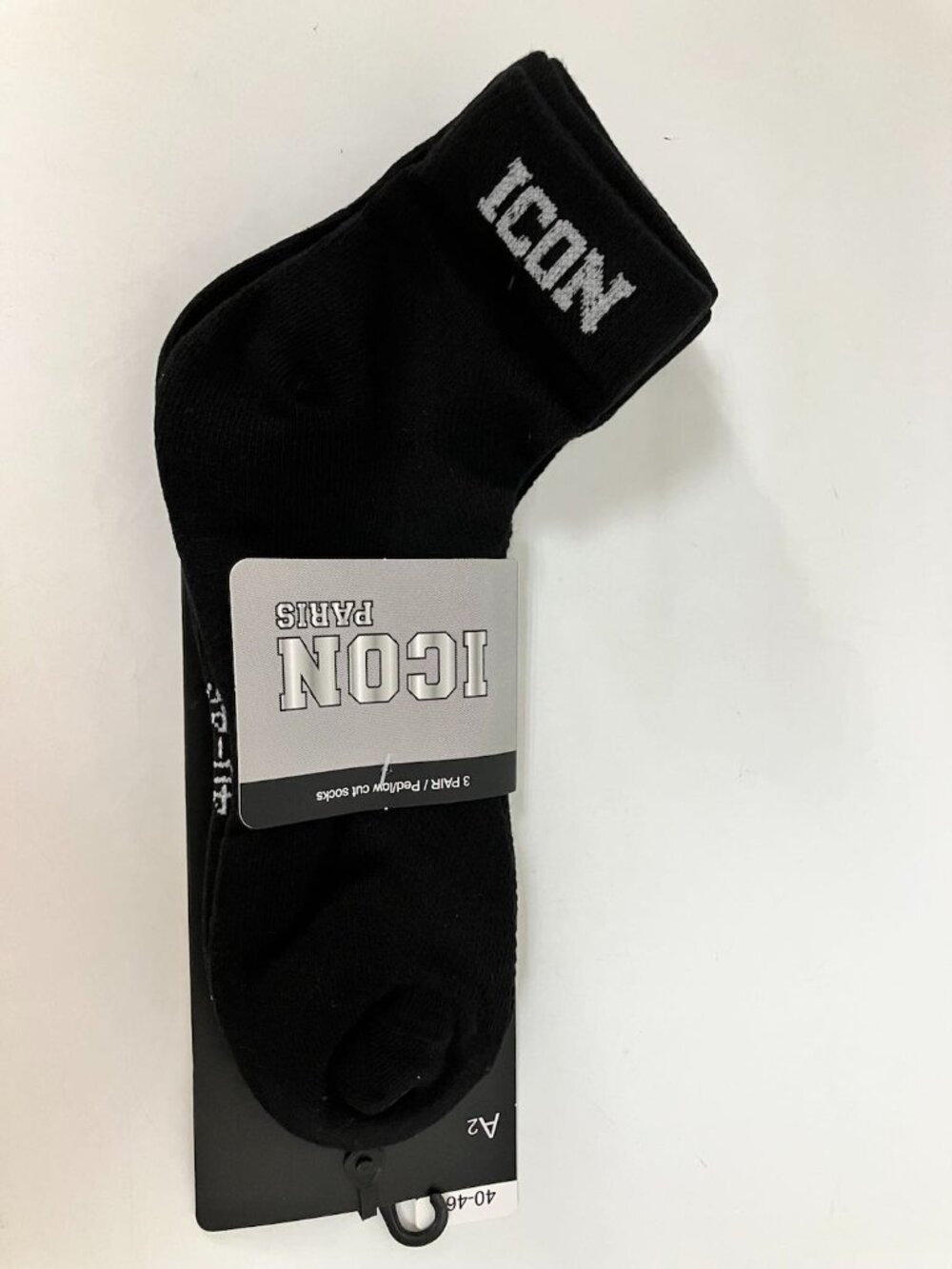 ICON Men's Athletic Socks Outdoor Basketball Socks